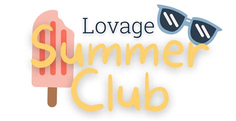 little lovage|LITTLE LOVAGE CLUB .